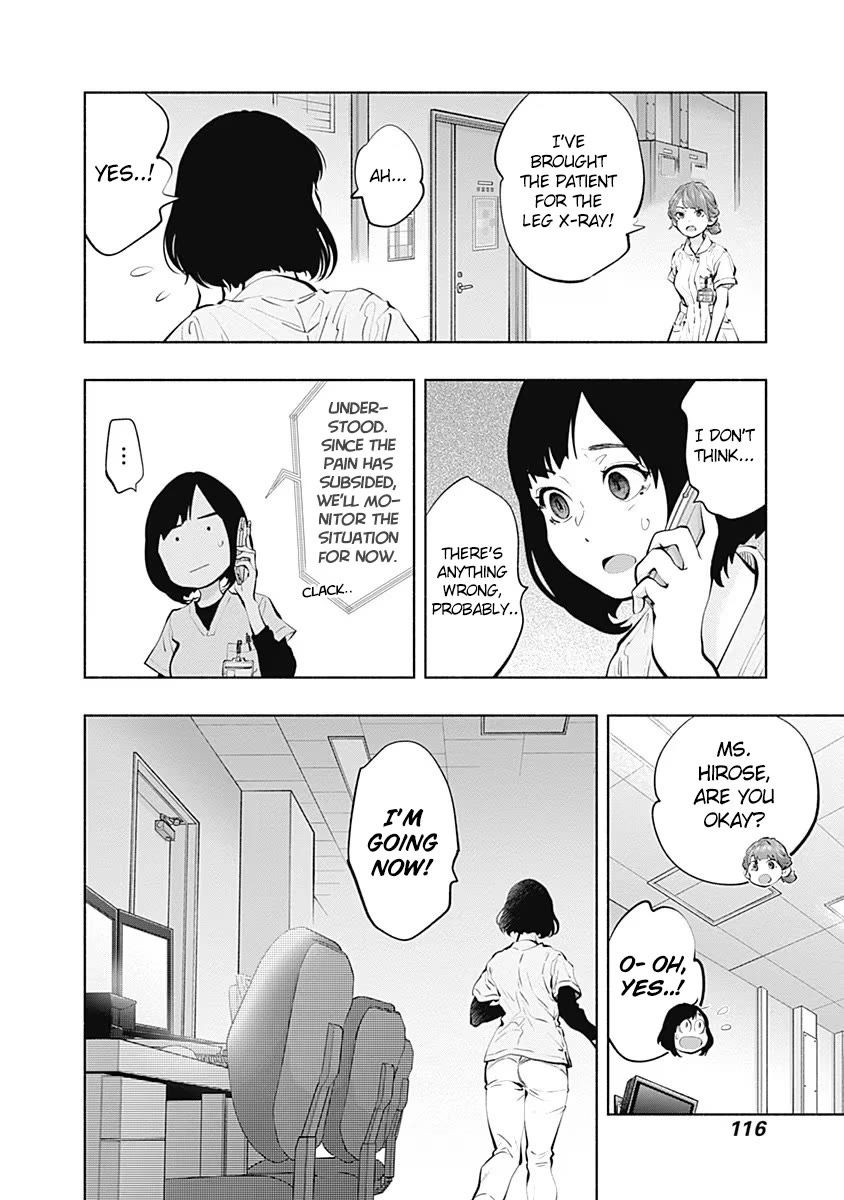 Radiation House chapter 93 page 21