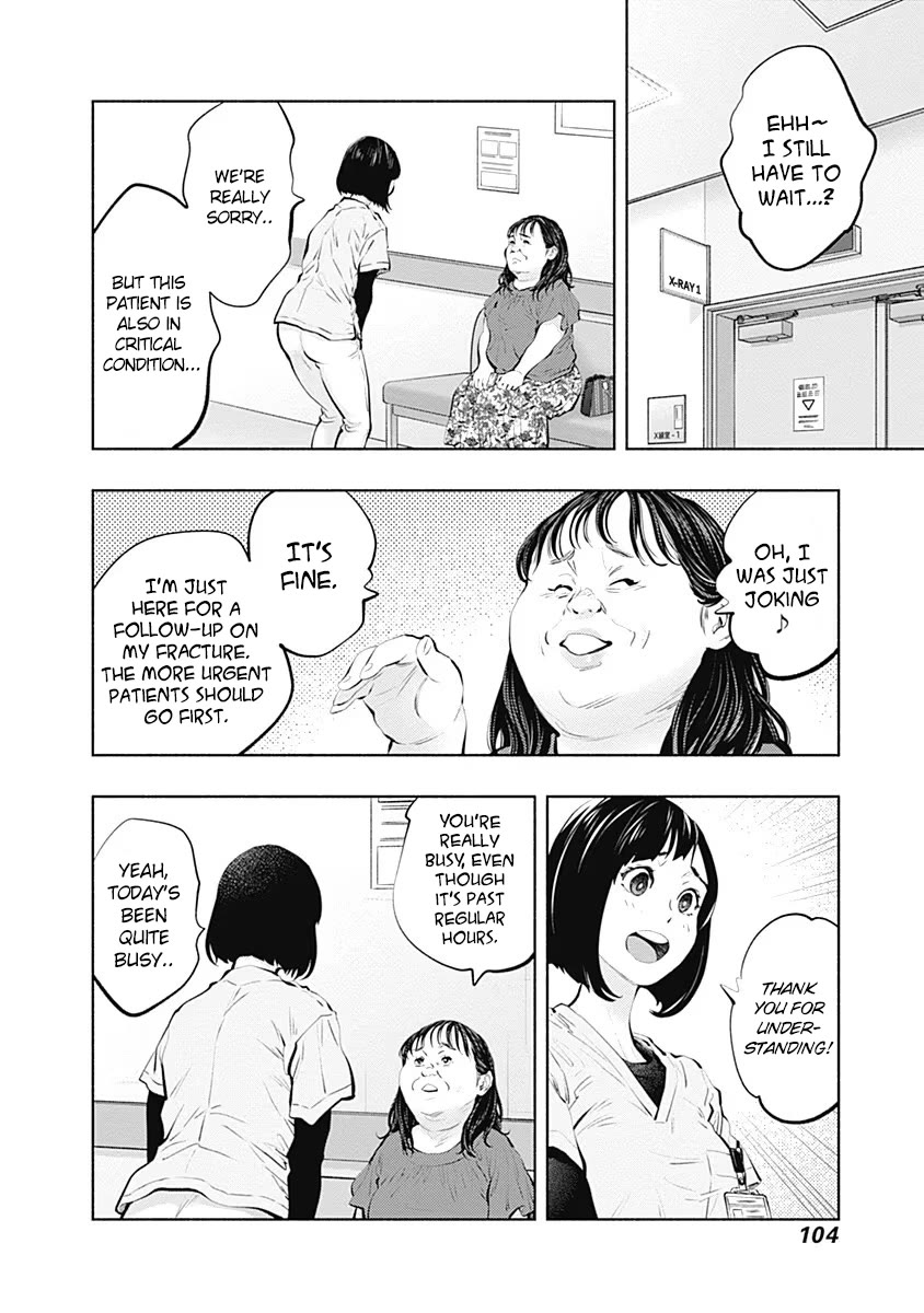 Radiation House chapter 93 page 9