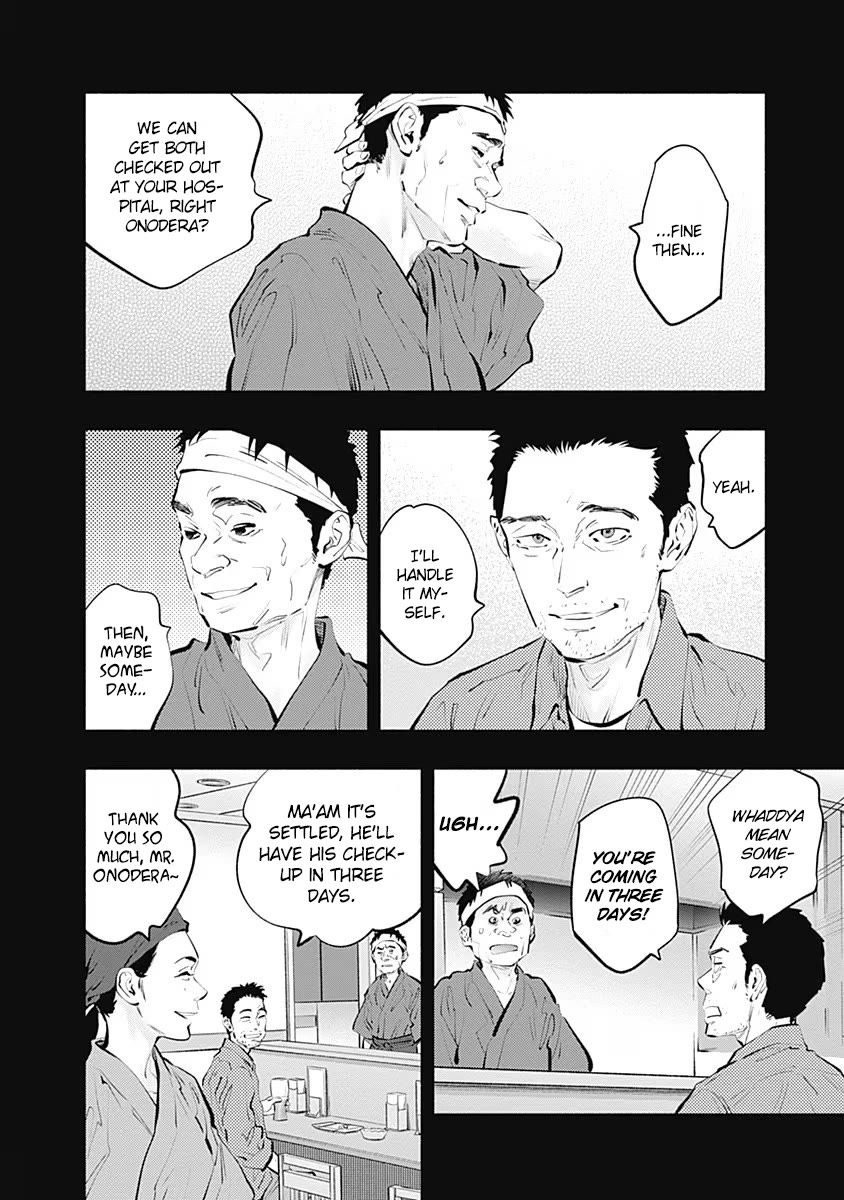 Radiation House chapter 96 page 11