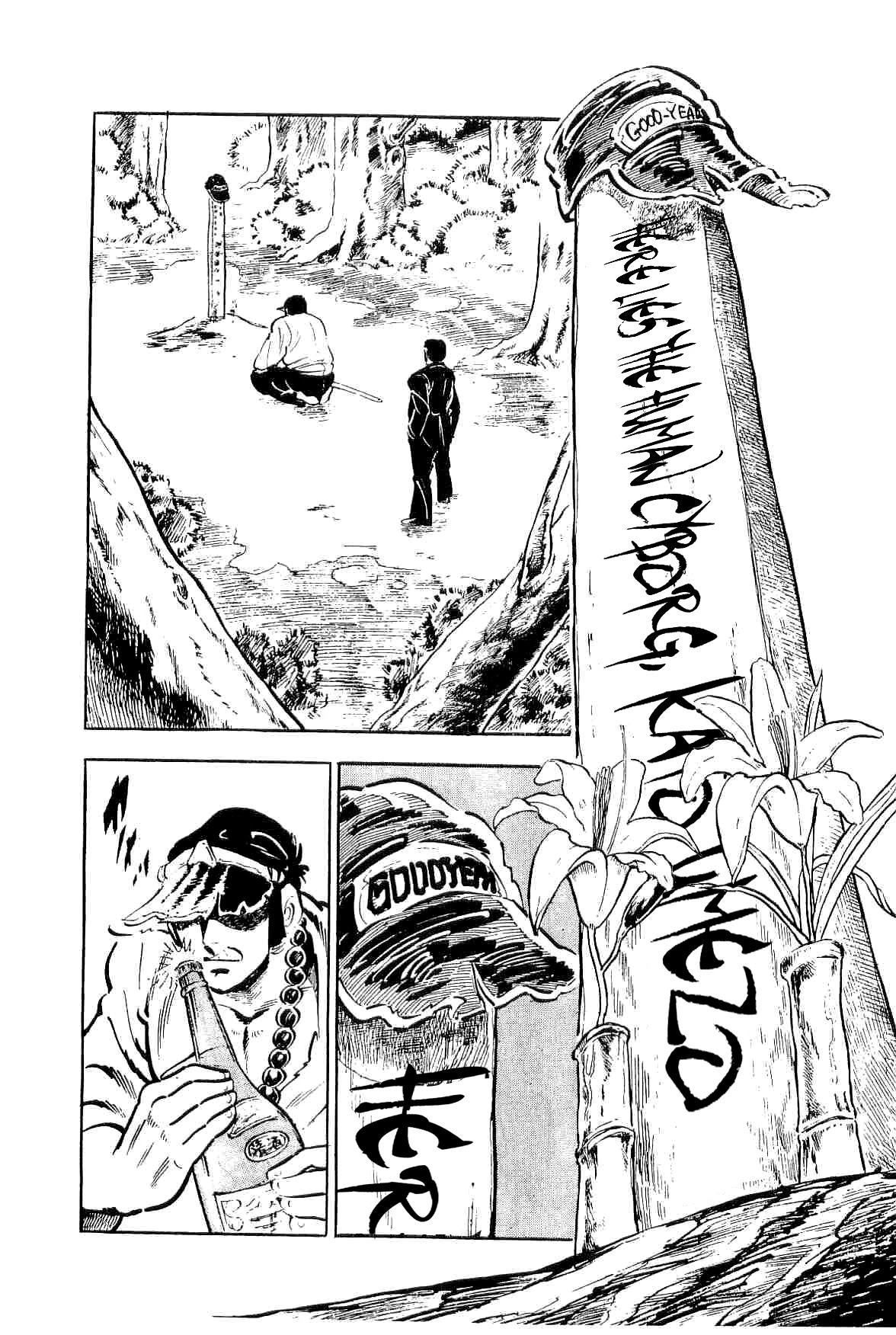 Rage!! The Gokutora Family chapter 28 page 12