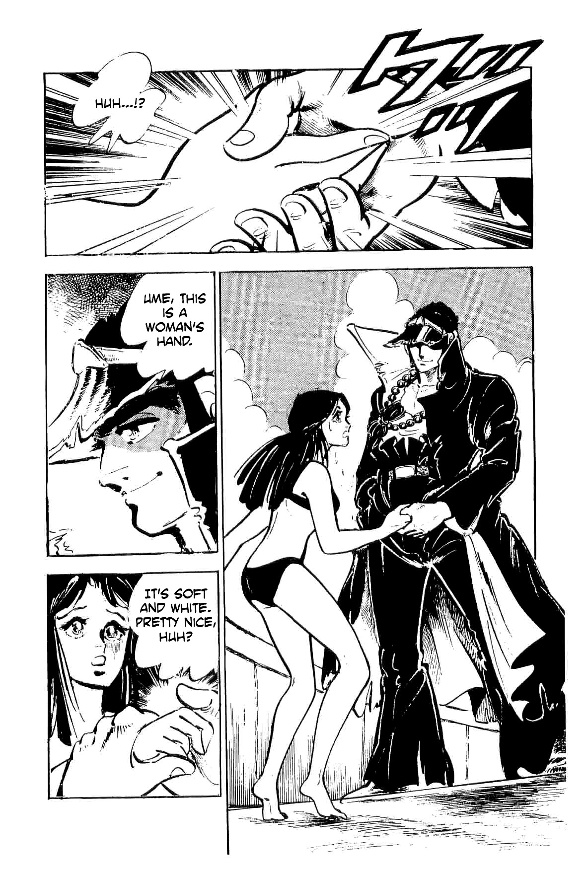 Rage!! The Gokutora Family chapter 28 page 22