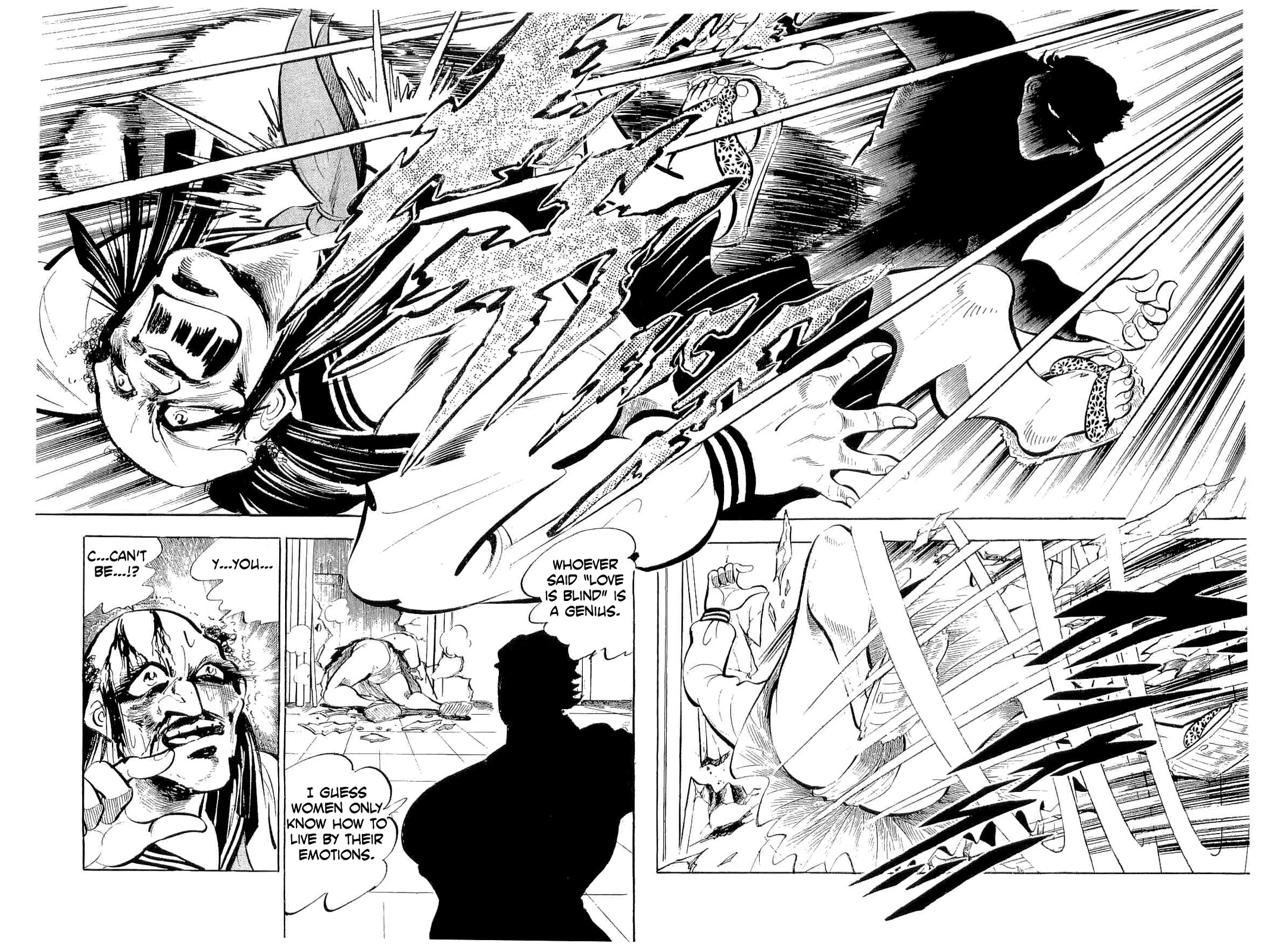 Rage!! The Gokutora Family chapter 40 page 19