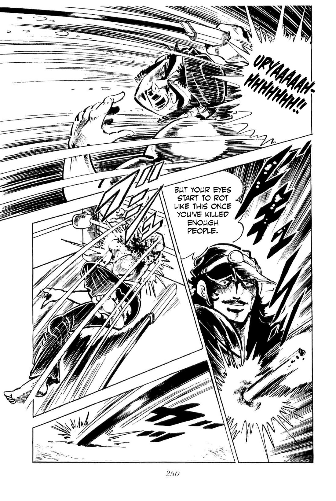 Rage!! The Gokutora Family chapter 45 page 14