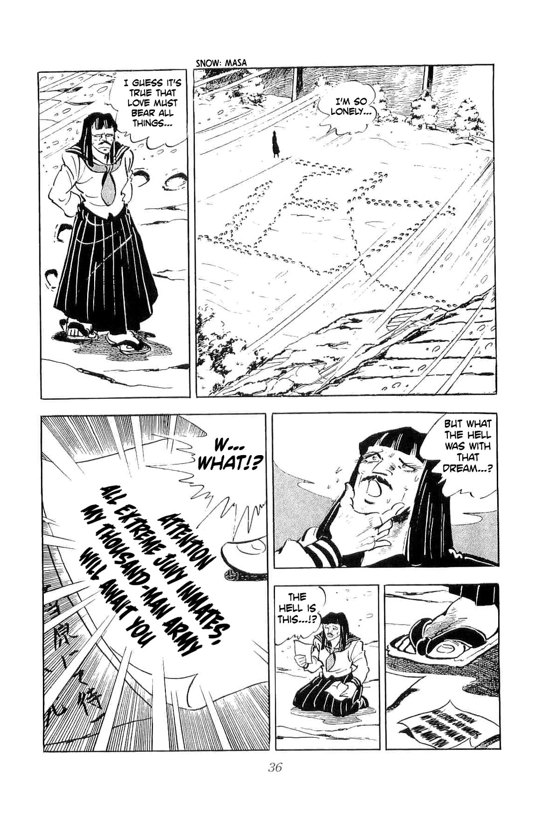 Rage!! The Gokutora Family chapter 49 page 10