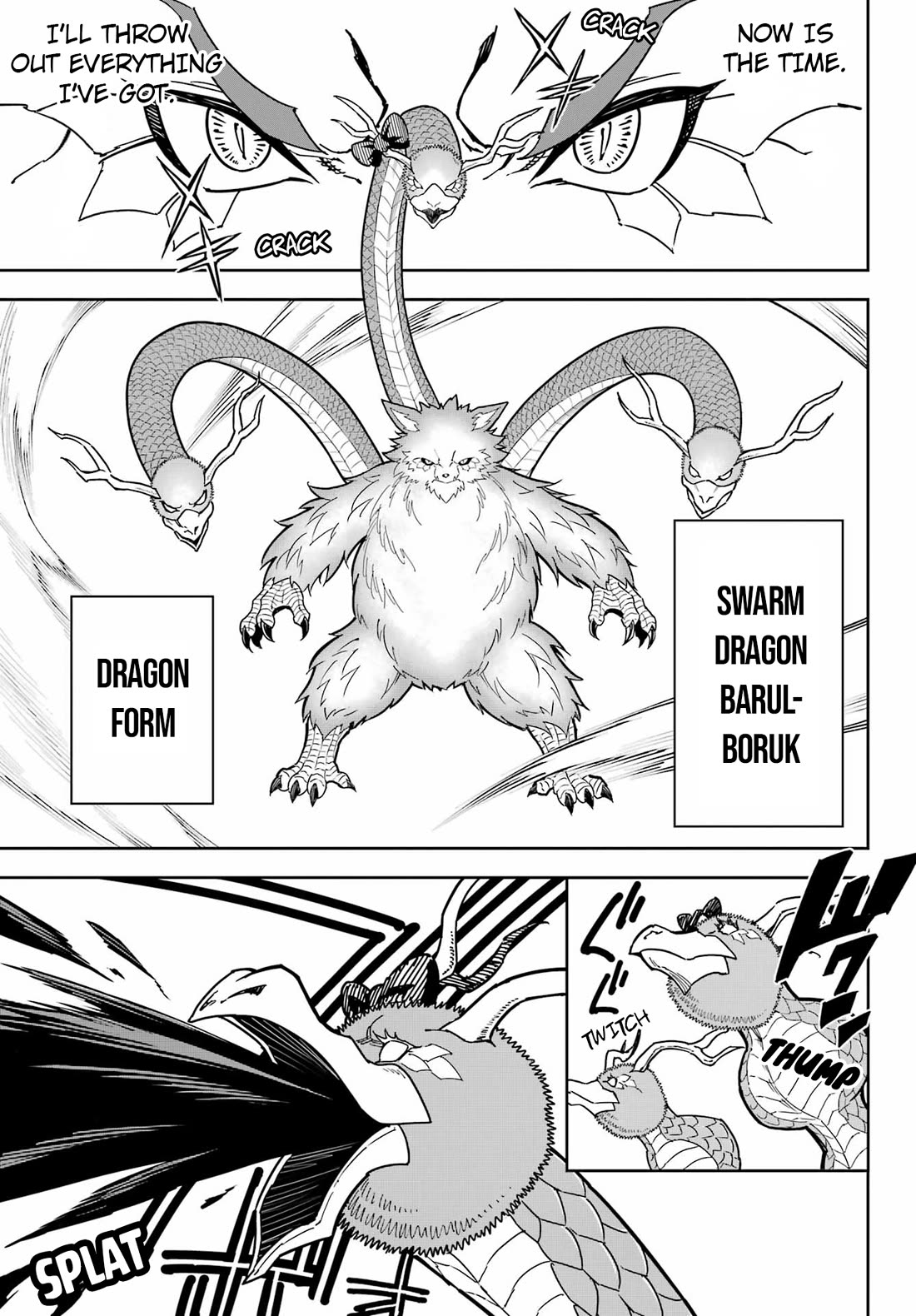 Ragna Crimson chapter 87 page 10