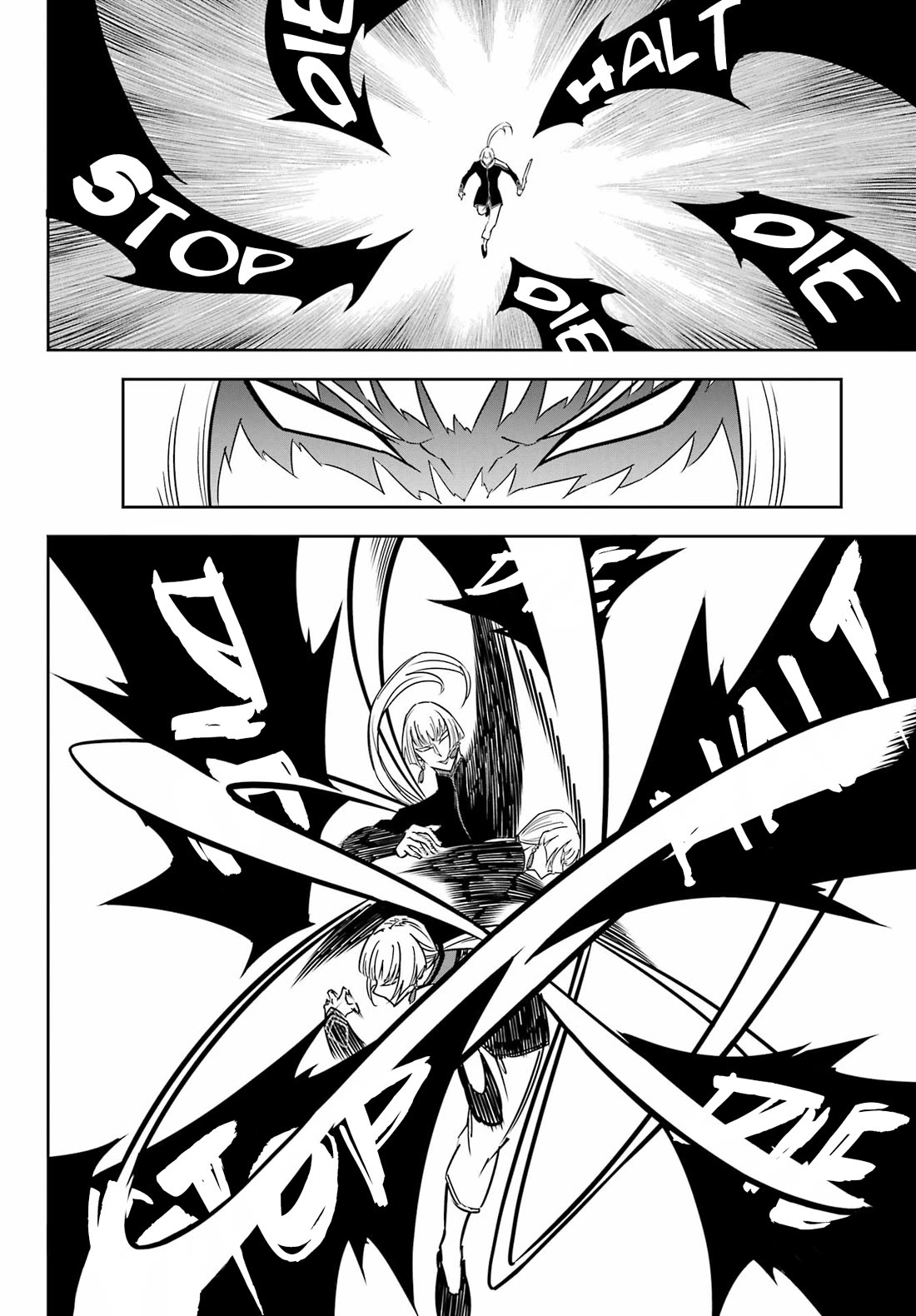 Ragna Crimson chapter 89 page 10