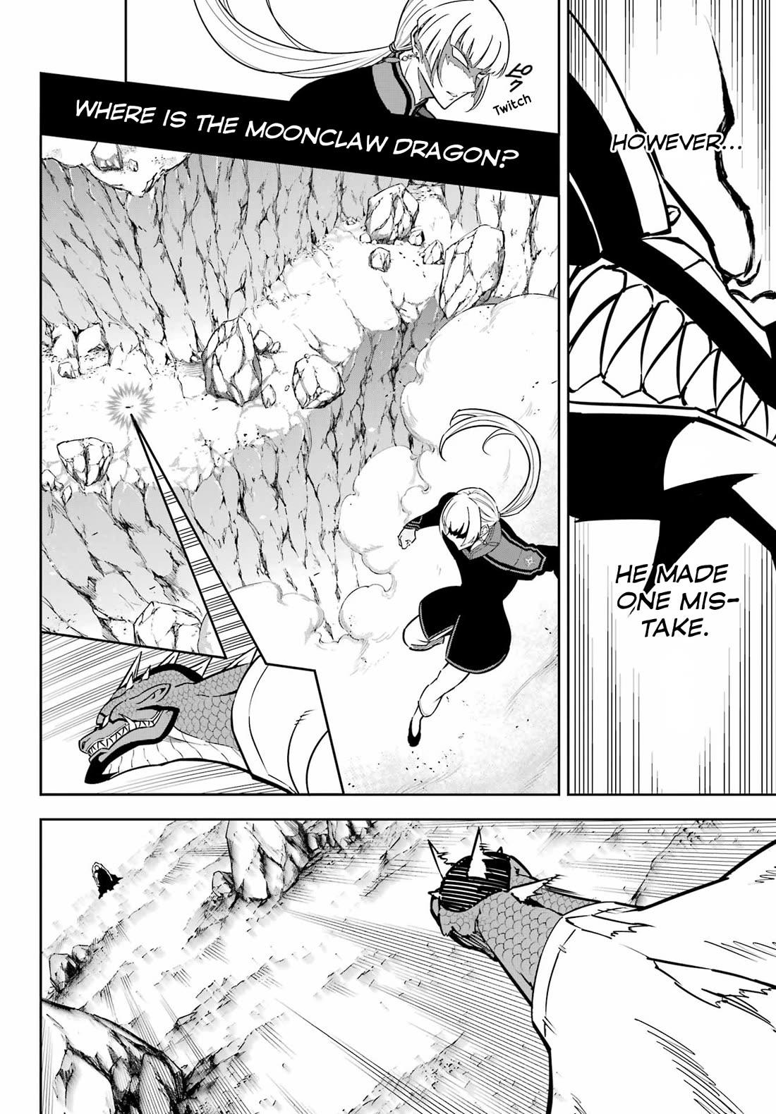 Ragna Crimson chapter 89 page 13