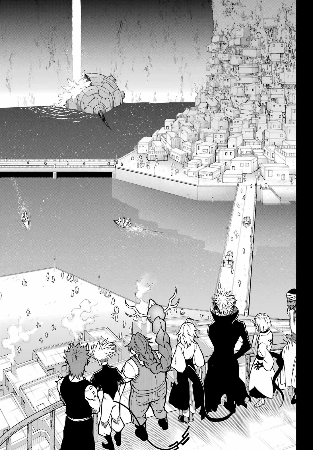 Ragna Crimson chapter 90 page 11