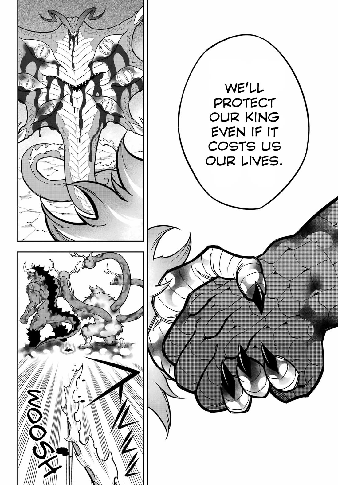 Ragna Crimson chapter 90 page 17