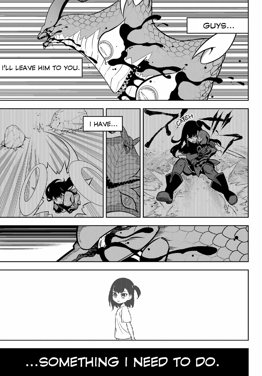 Ragna Crimson chapter 90 page 18