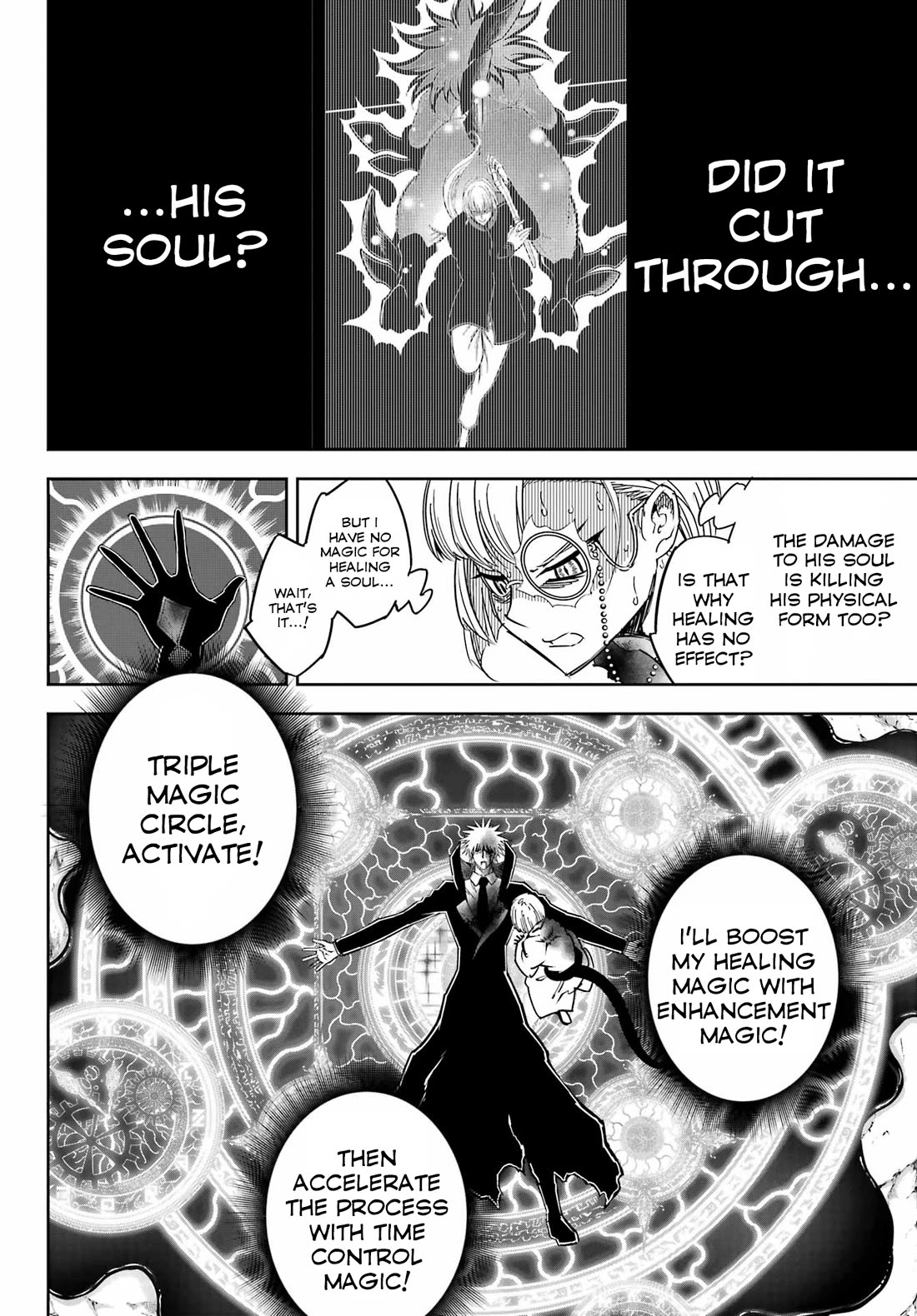 Ragna Crimson chapter 90 page 2