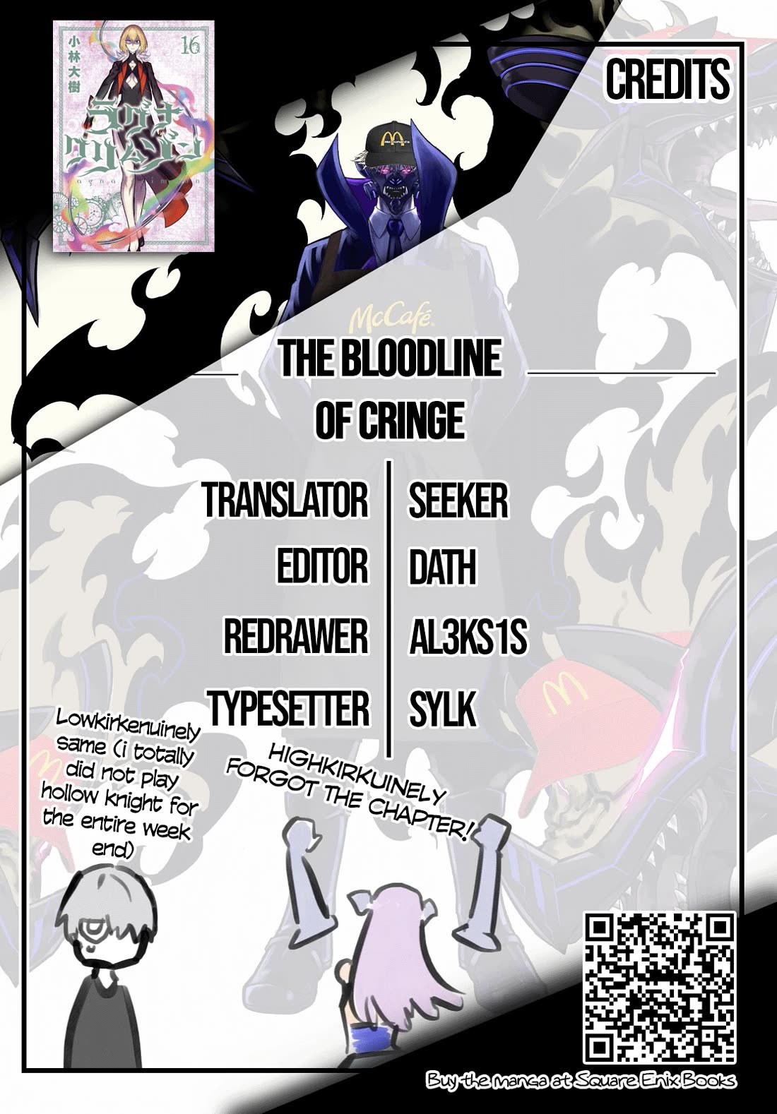 Ragna Crimson chapter 90 page 28