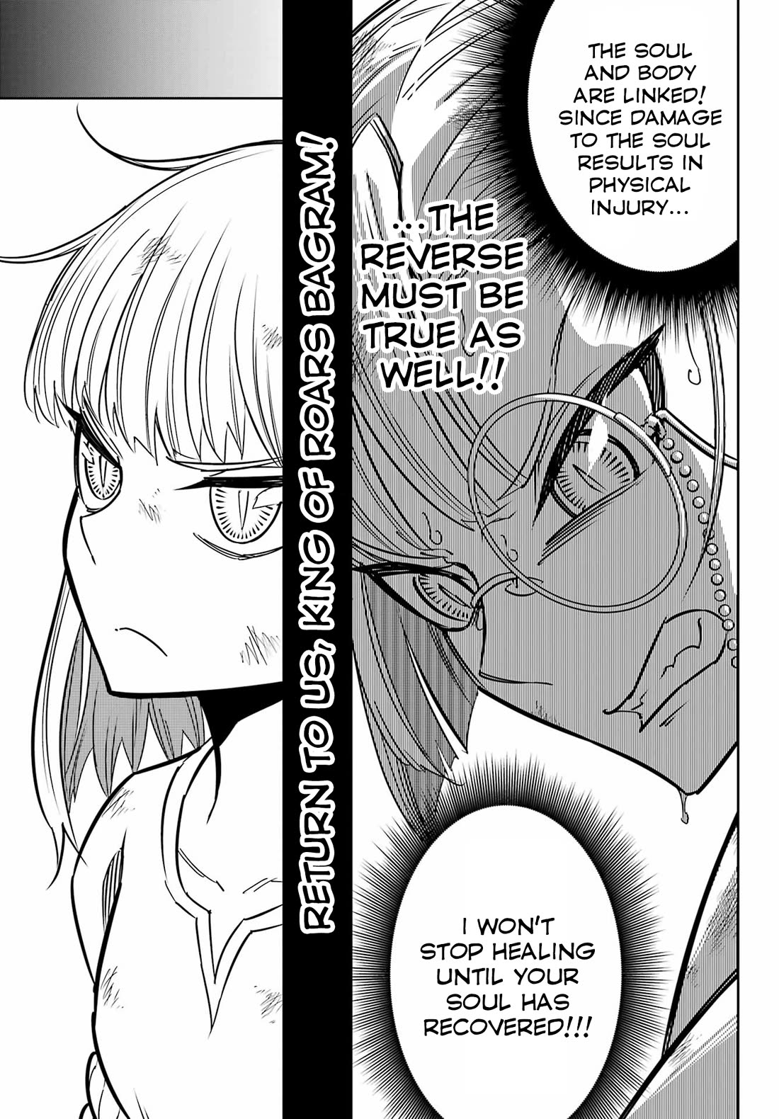 Ragna Crimson chapter 90 page 3