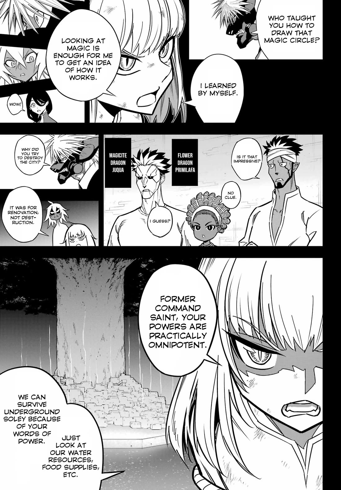 Ragna Crimson chapter 90 page 5