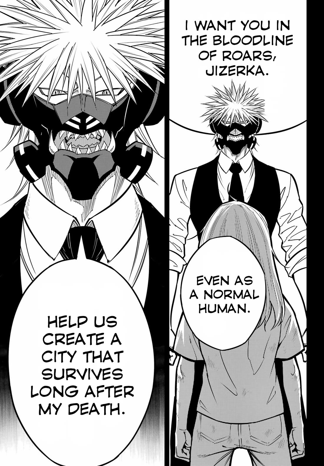 Ragna Crimson chapter 90 page 9