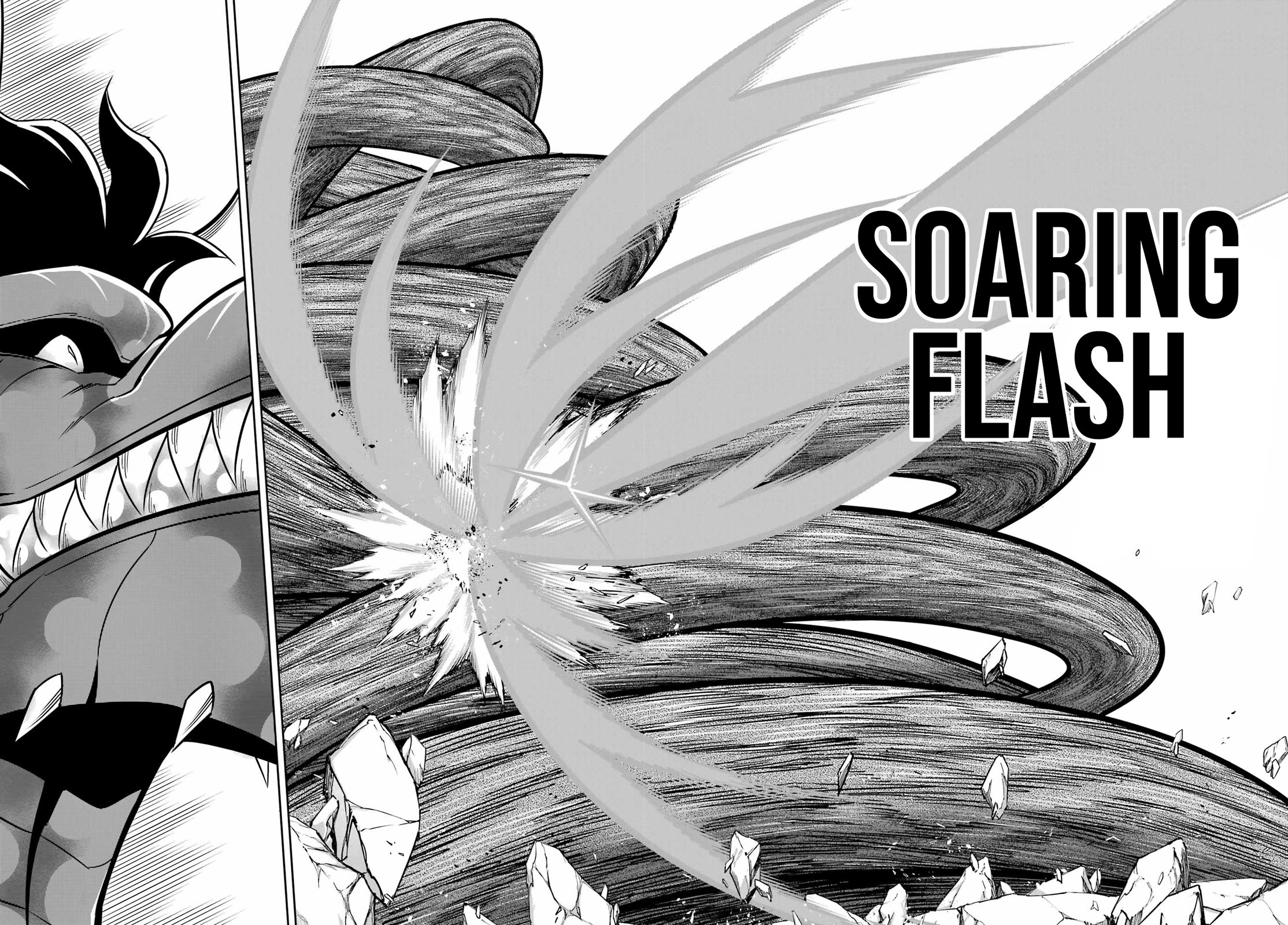 Ragna Crimson chapter 91 page 15