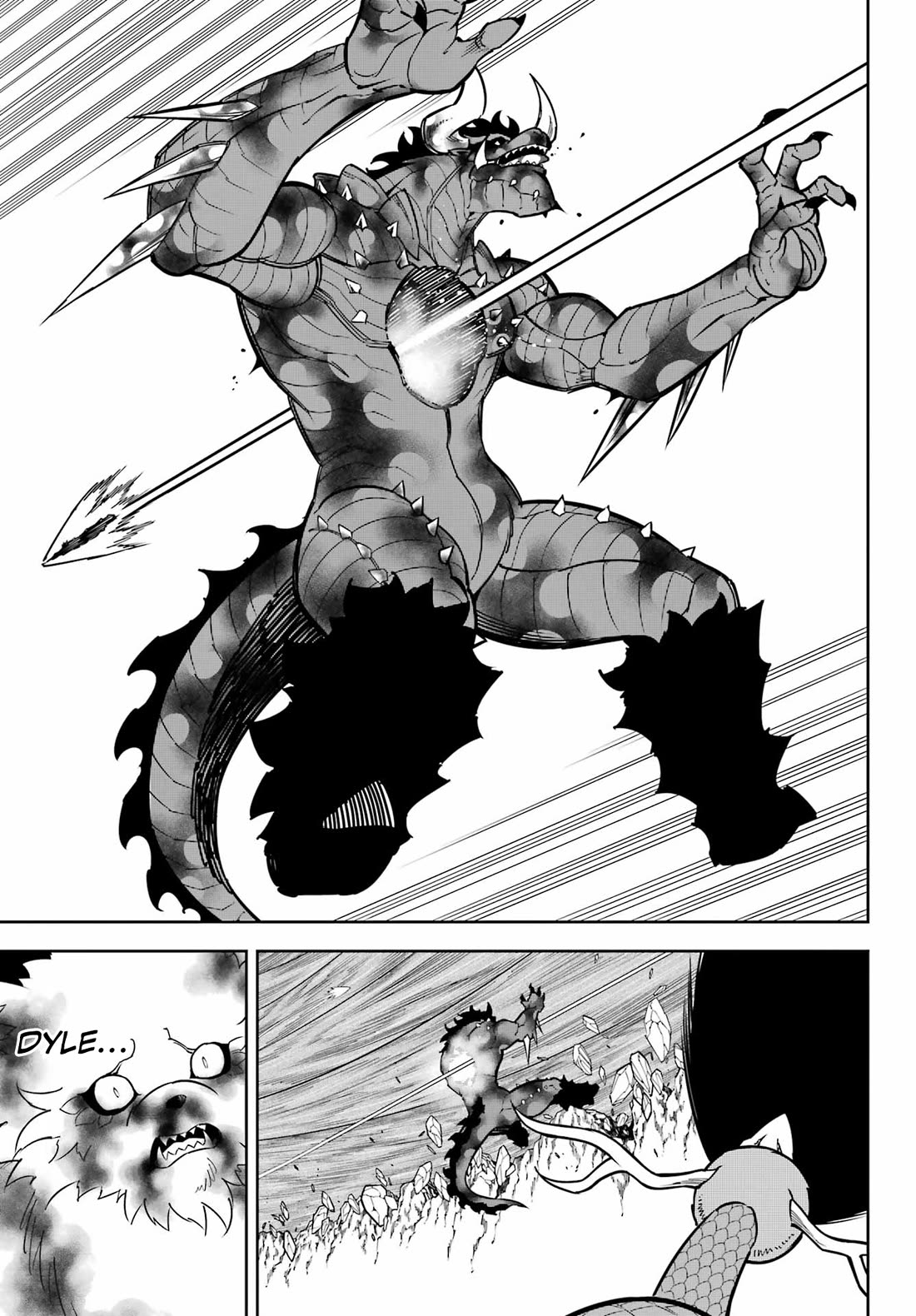 Ragna Crimson chapter 91 page 17