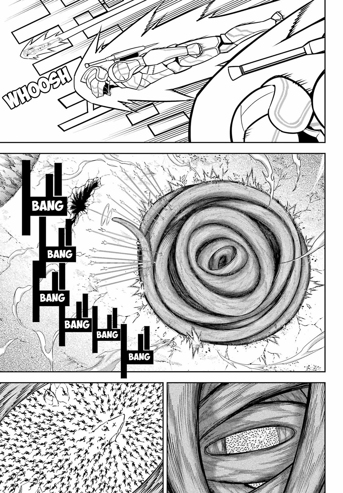 Ragna Crimson chapter 91 page 3