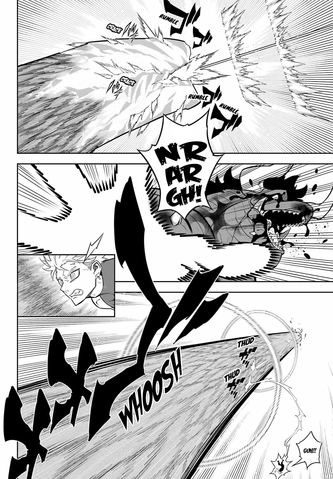 Ragna Crimson chapter 91 page 7