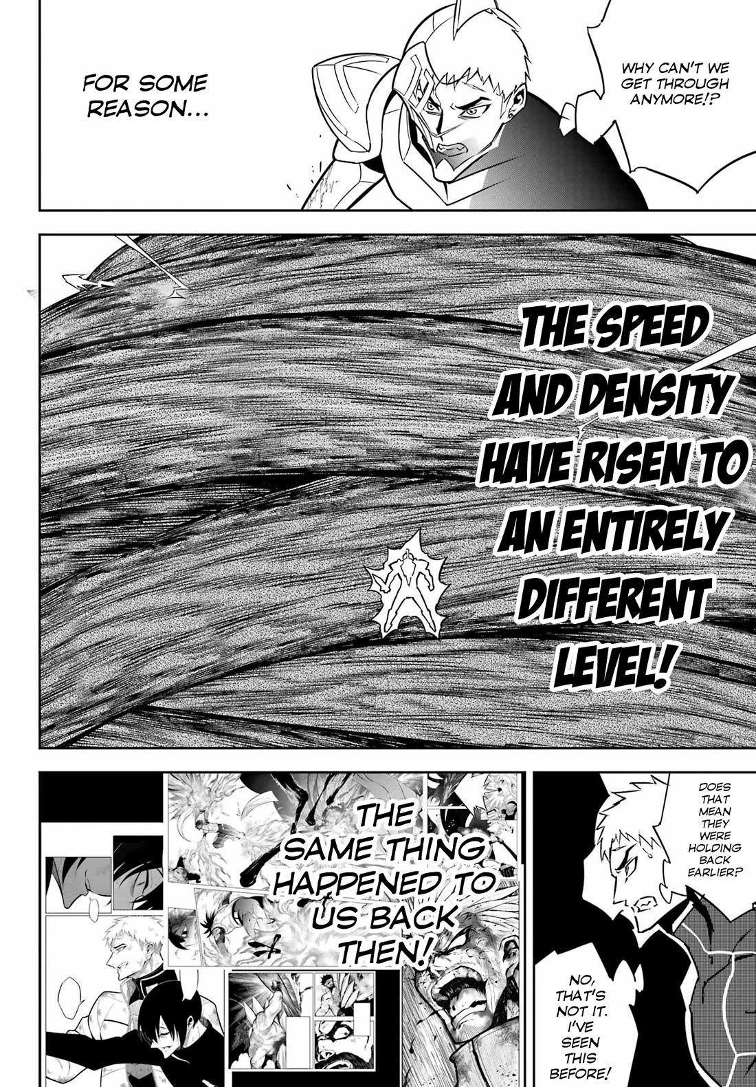Ragna Crimson chapter 91 page 9