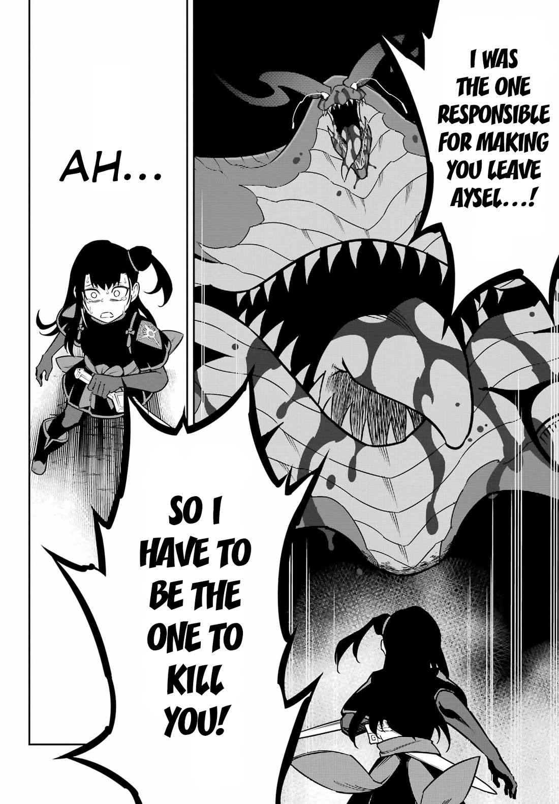 Ragna Crimson chapter 92 page 10