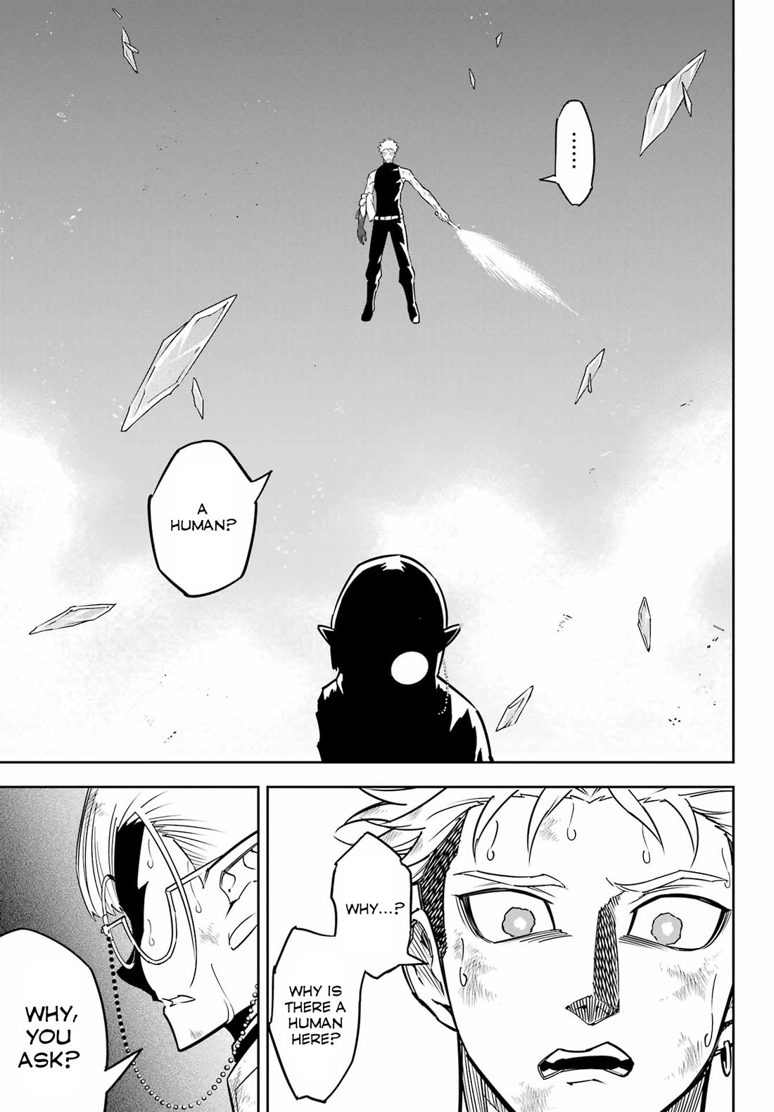 Ragna Crimson chapter 92 page 13
