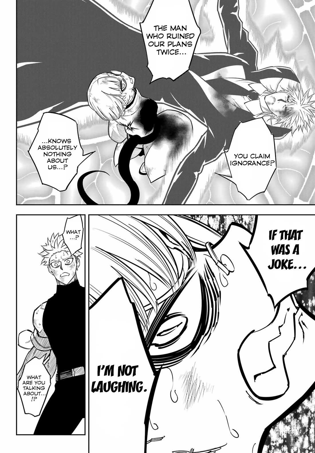 Ragna Crimson chapter 92 page 14