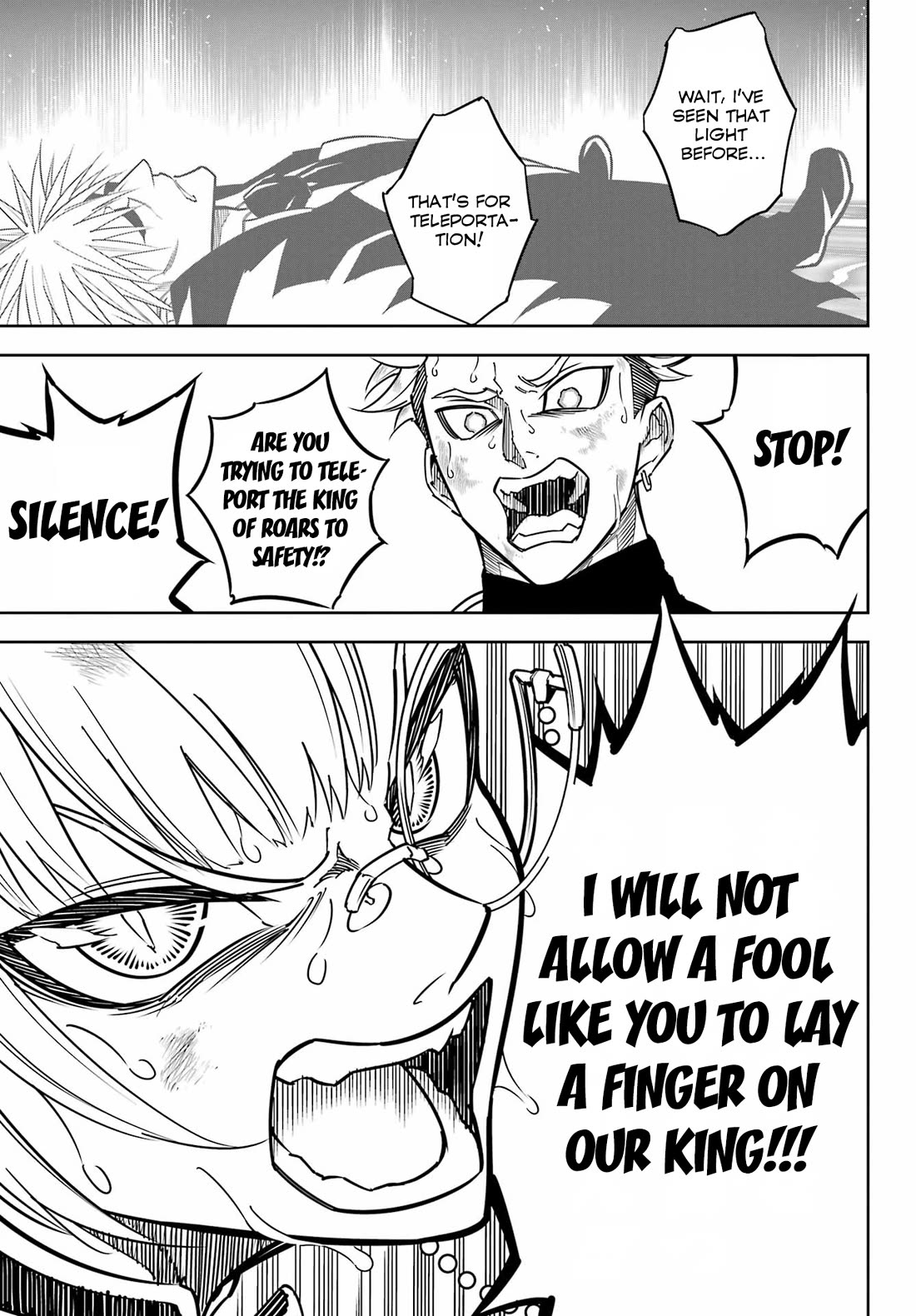 Ragna Crimson chapter 92 page 15