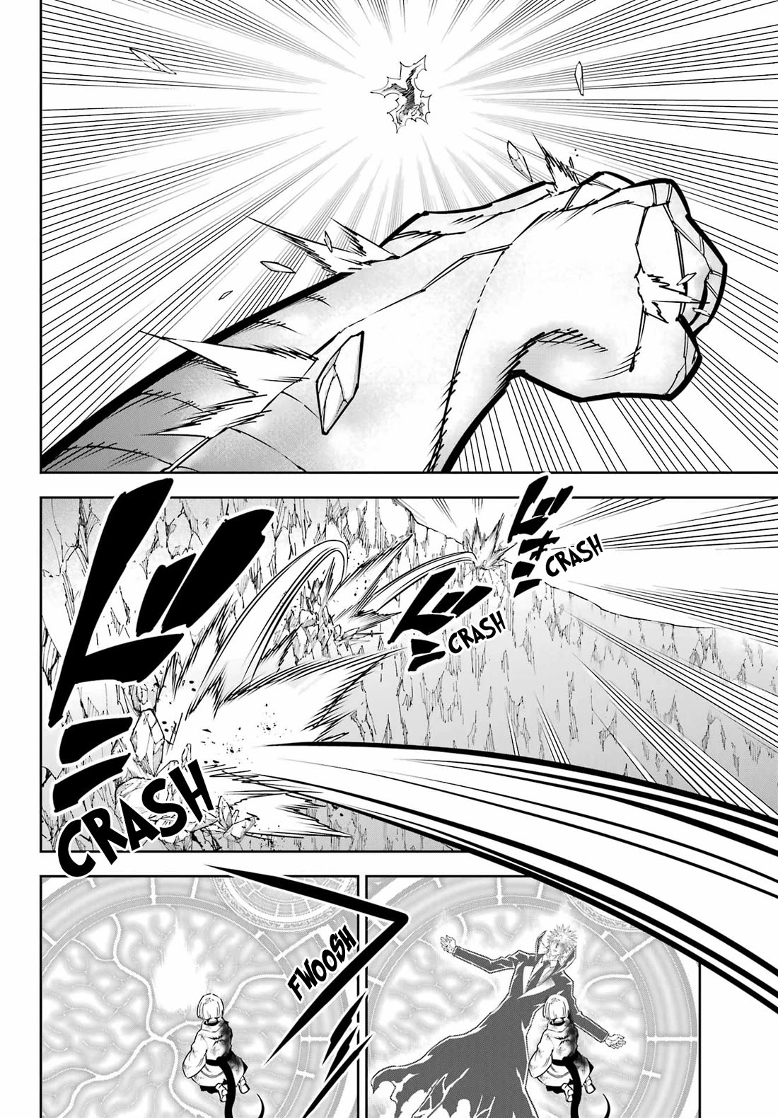 Ragna Crimson chapter 92 page 18