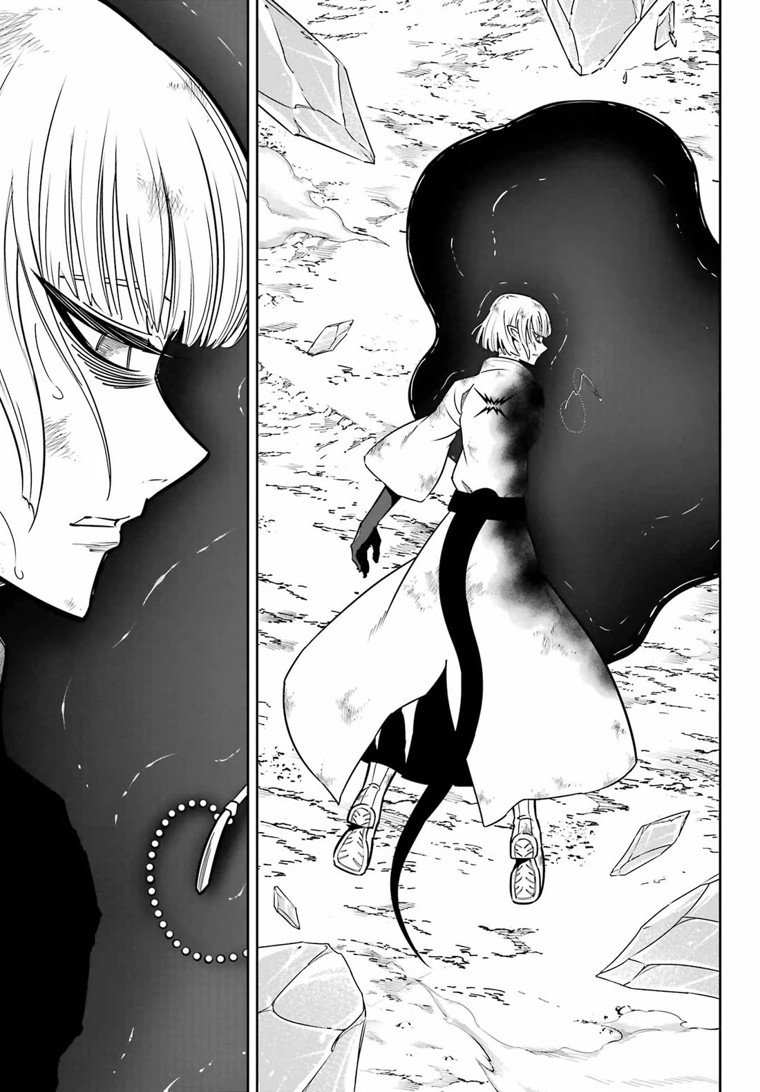 Ragna Crimson chapter 92 page 21