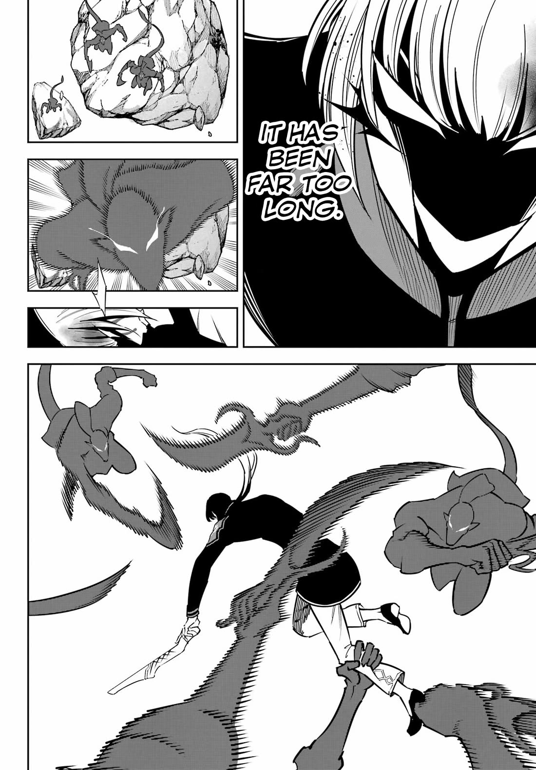 Ragna Crimson chapter 92 page 24