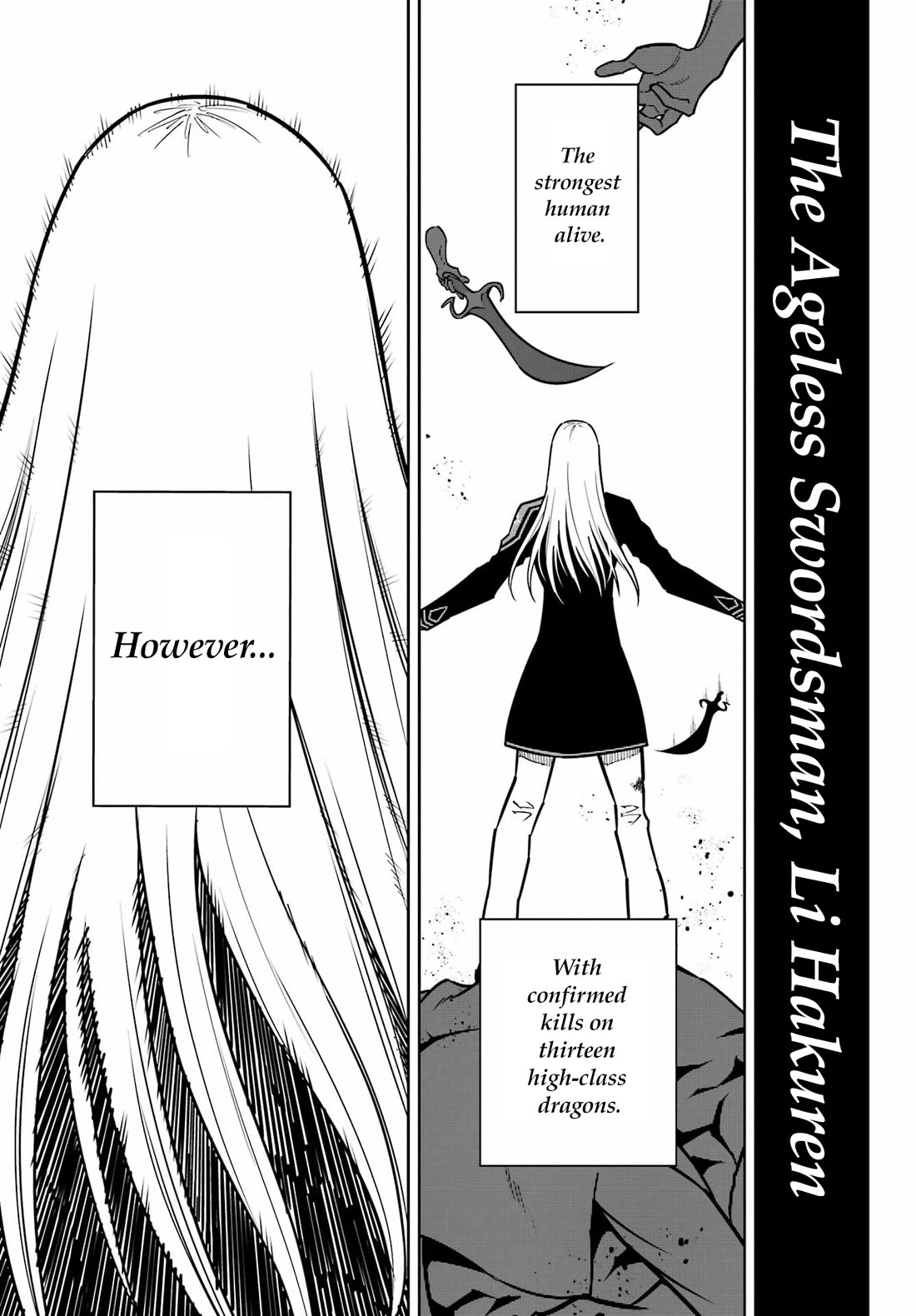 Ragna Crimson chapter 92 page 28