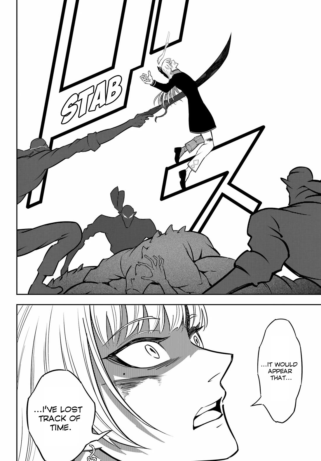 Ragna Crimson chapter 92 page 29