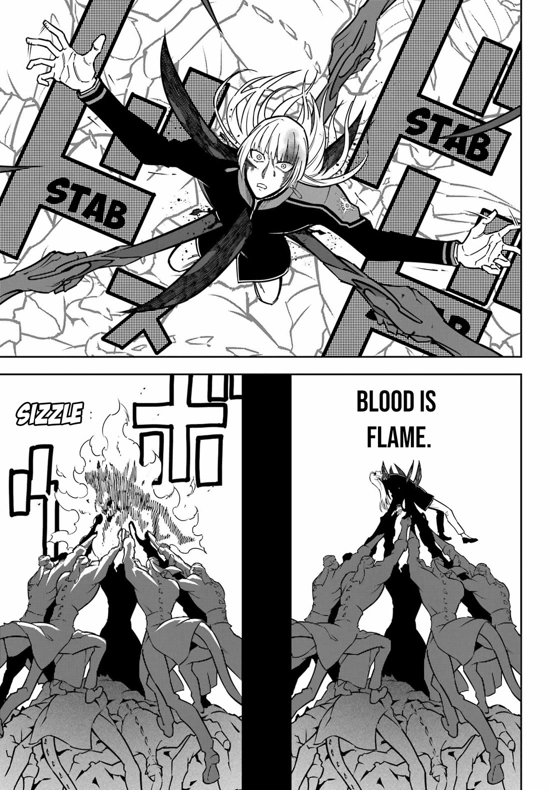 Ragna Crimson chapter 92 page 30