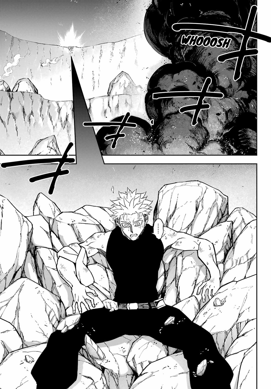 Ragna Crimson chapter 92 page 32