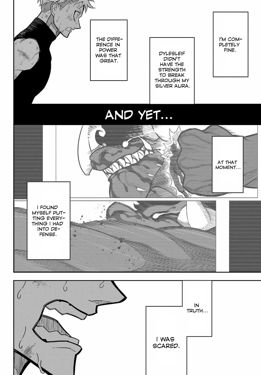 Ragna Crimson chapter 92 page 33