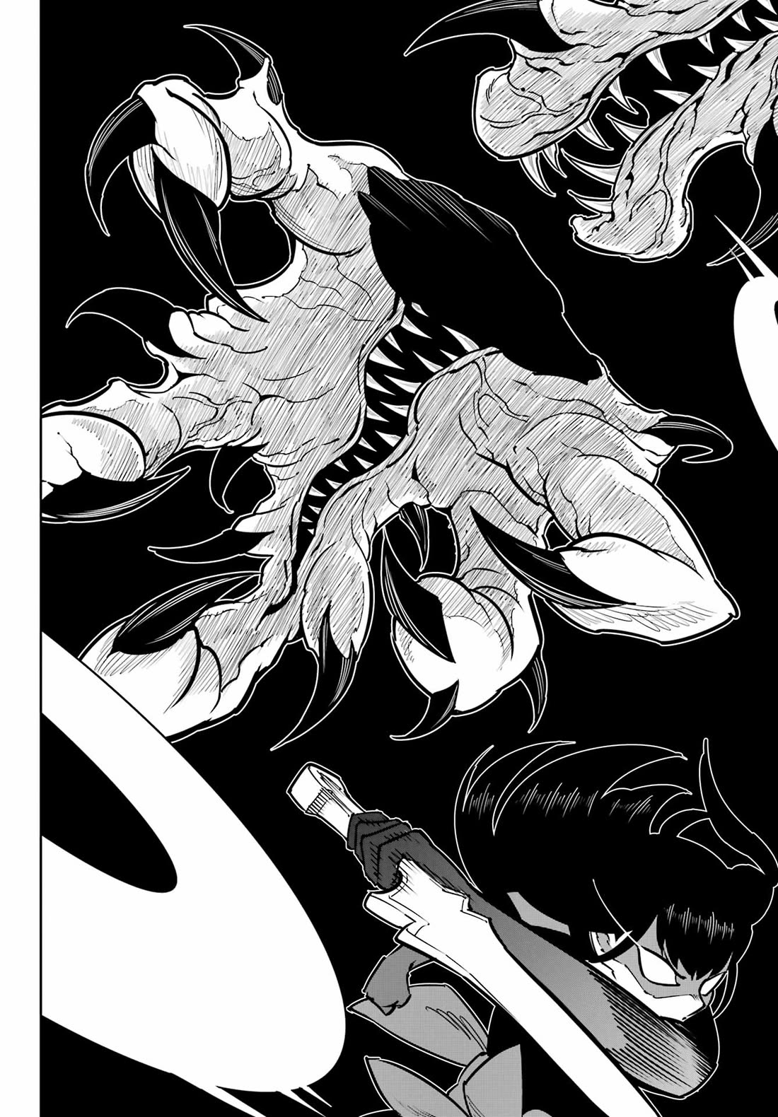 Ragna Crimson chapter 92 page 4