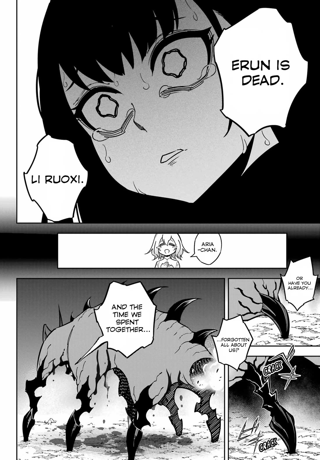 Ragna Crimson chapter 92 page 8
