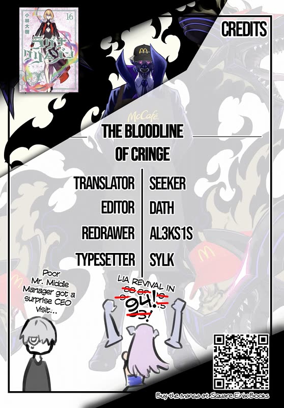 Ragna Crimson chapter 93 page 32