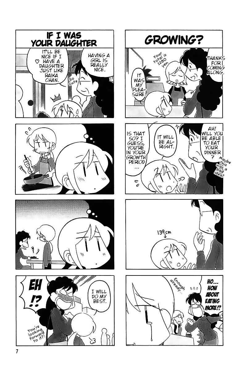 Raika Days chapter 55 page 9