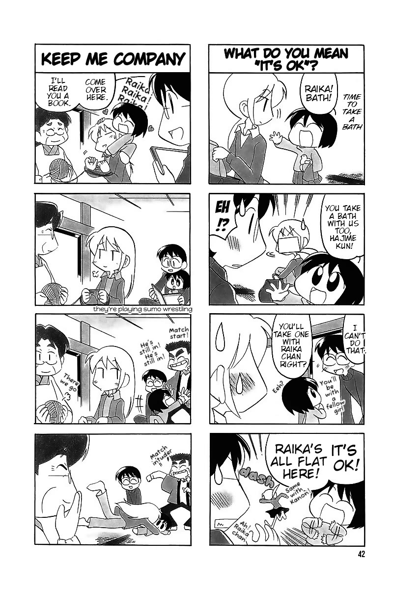 Raika Days chapter 60 page 6