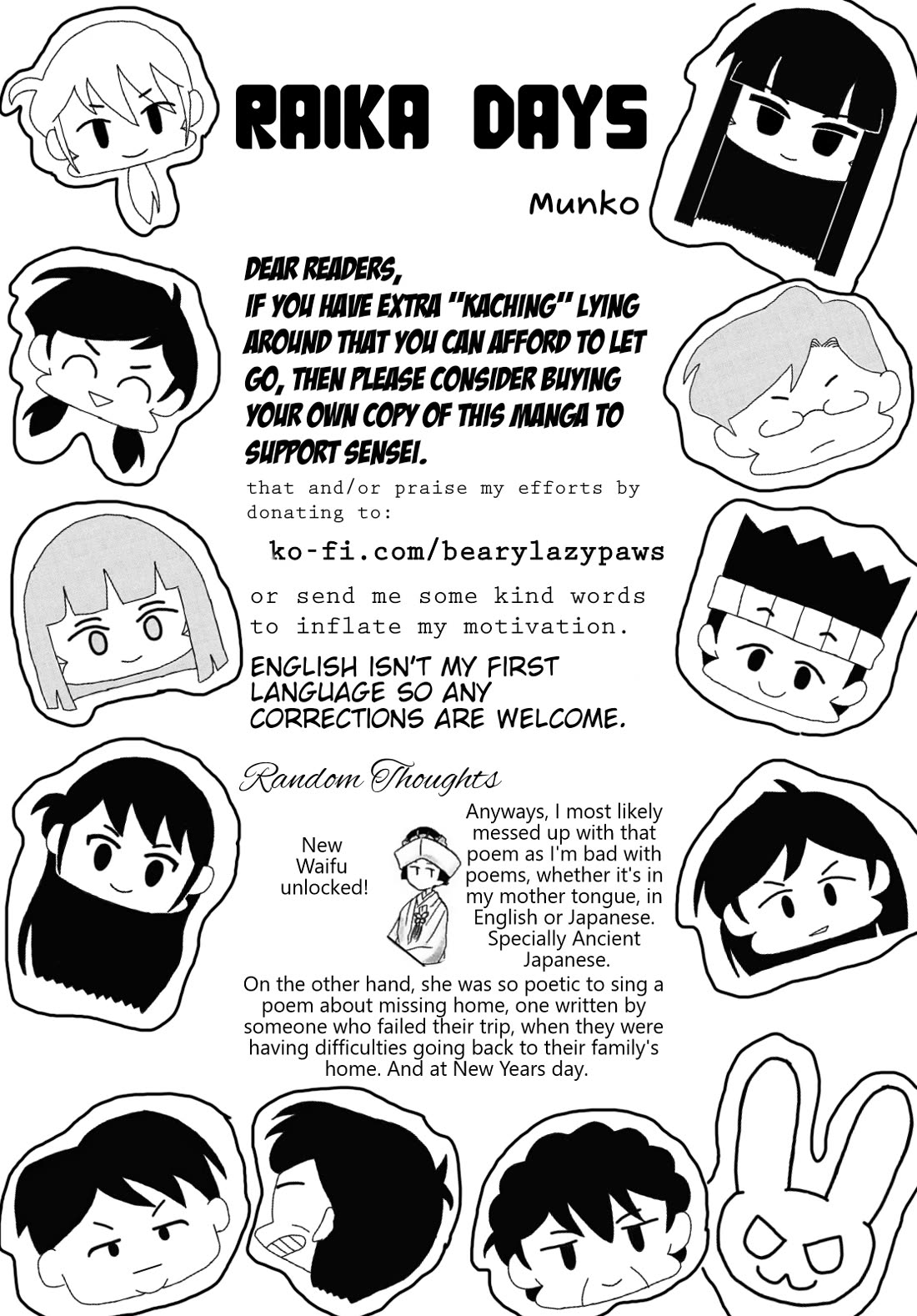 Raika Days chapter 60 page 9