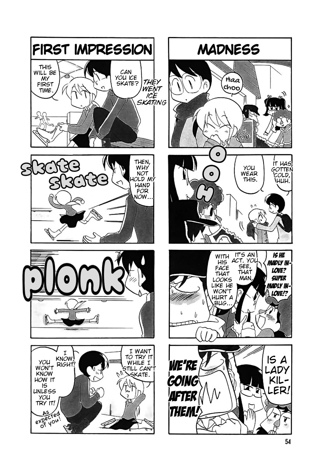 Raika Days chapter 62 page 4