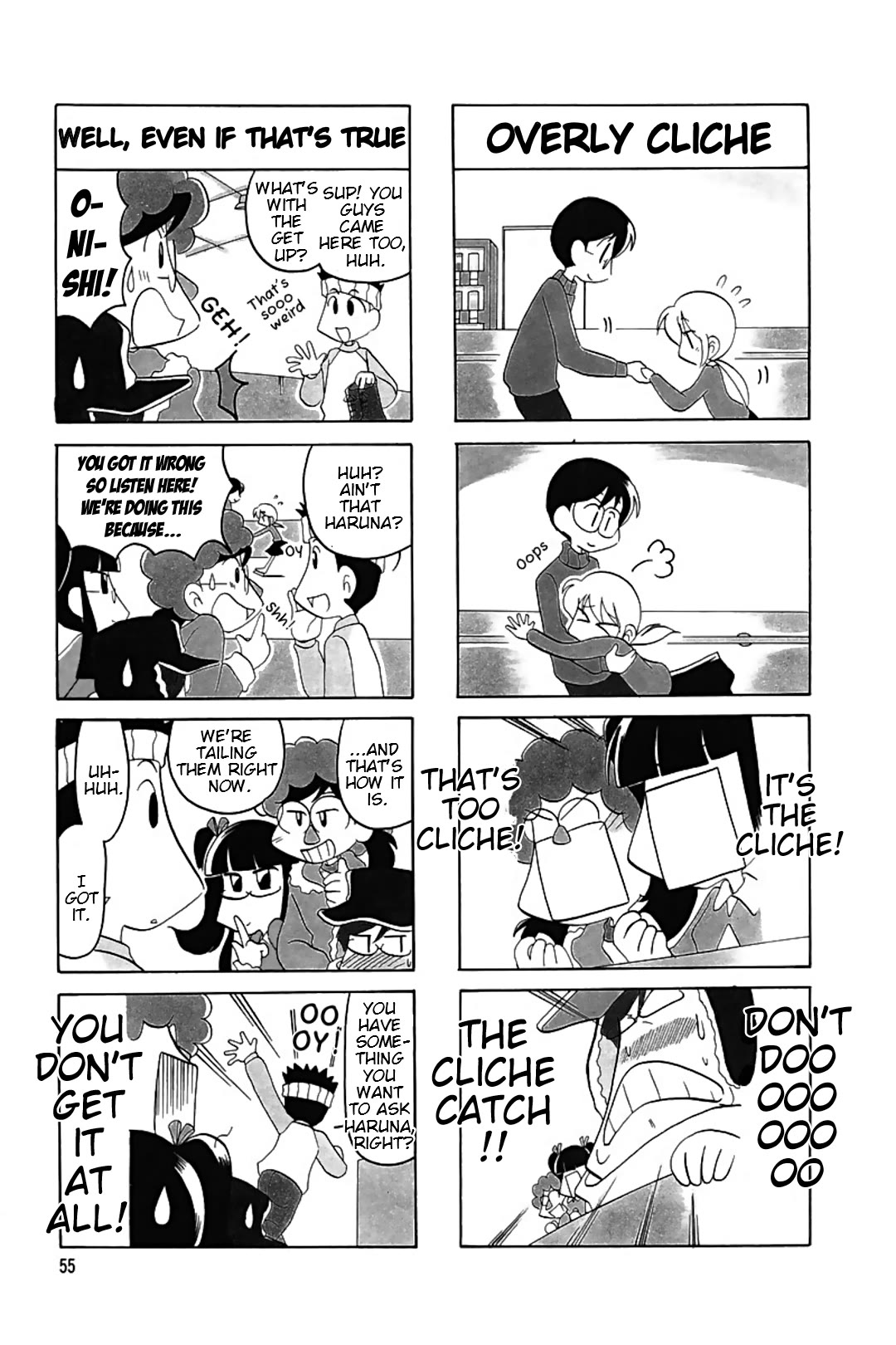 Raika Days chapter 62 page 5