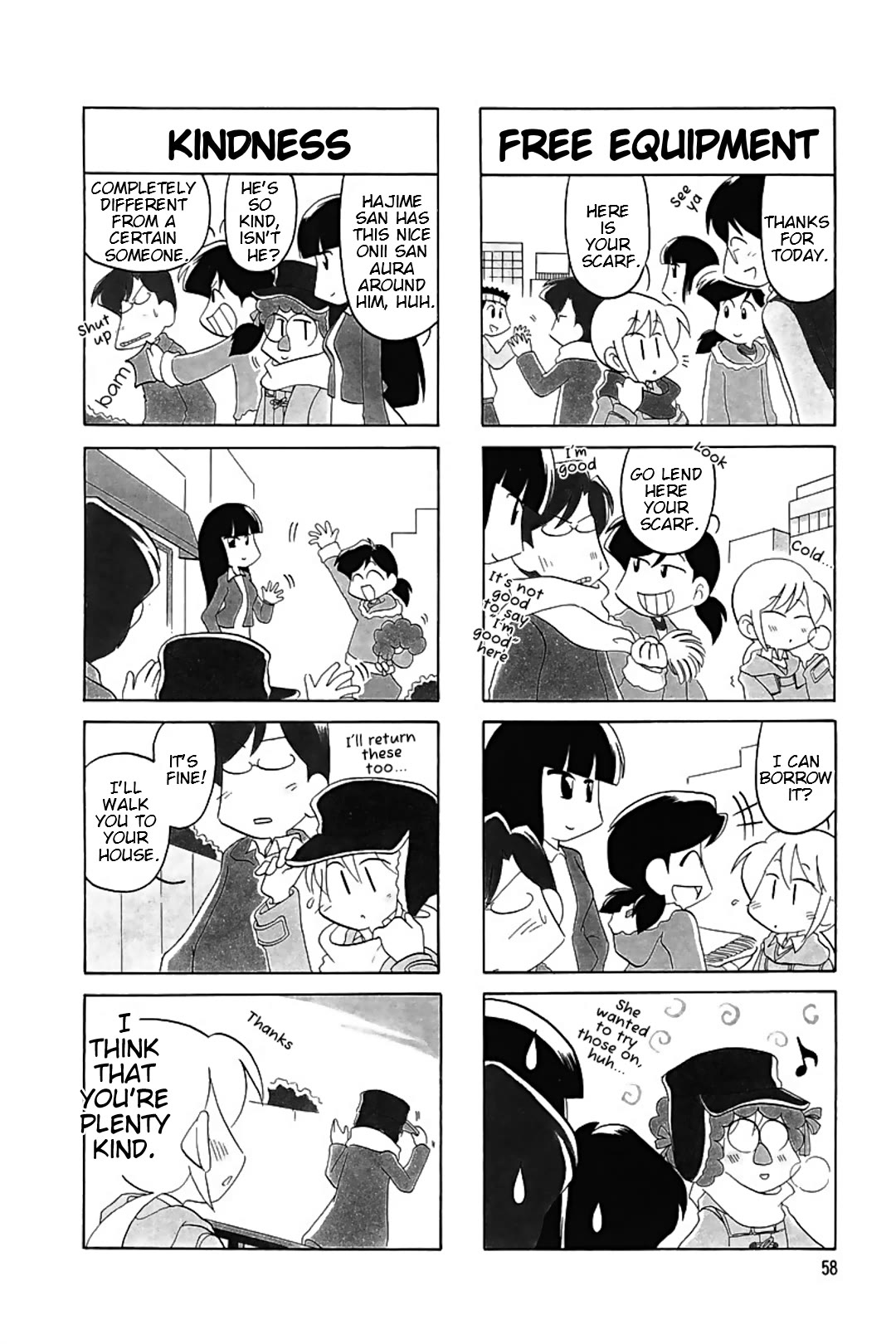 Raika Days chapter 62 page 8