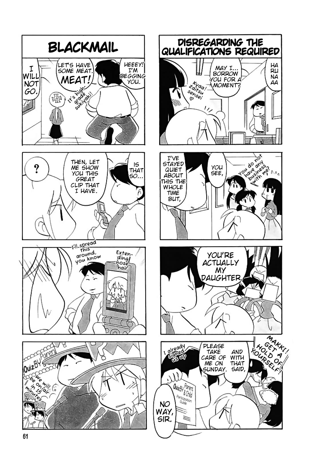 Raika Days chapter 63 page 3