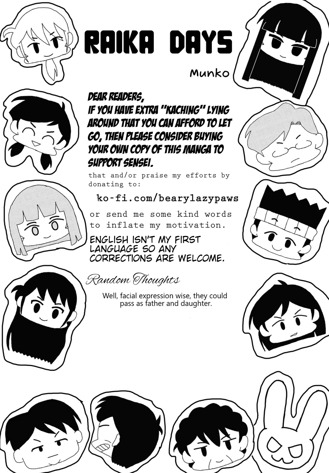 Raika Days chapter 63 page 6