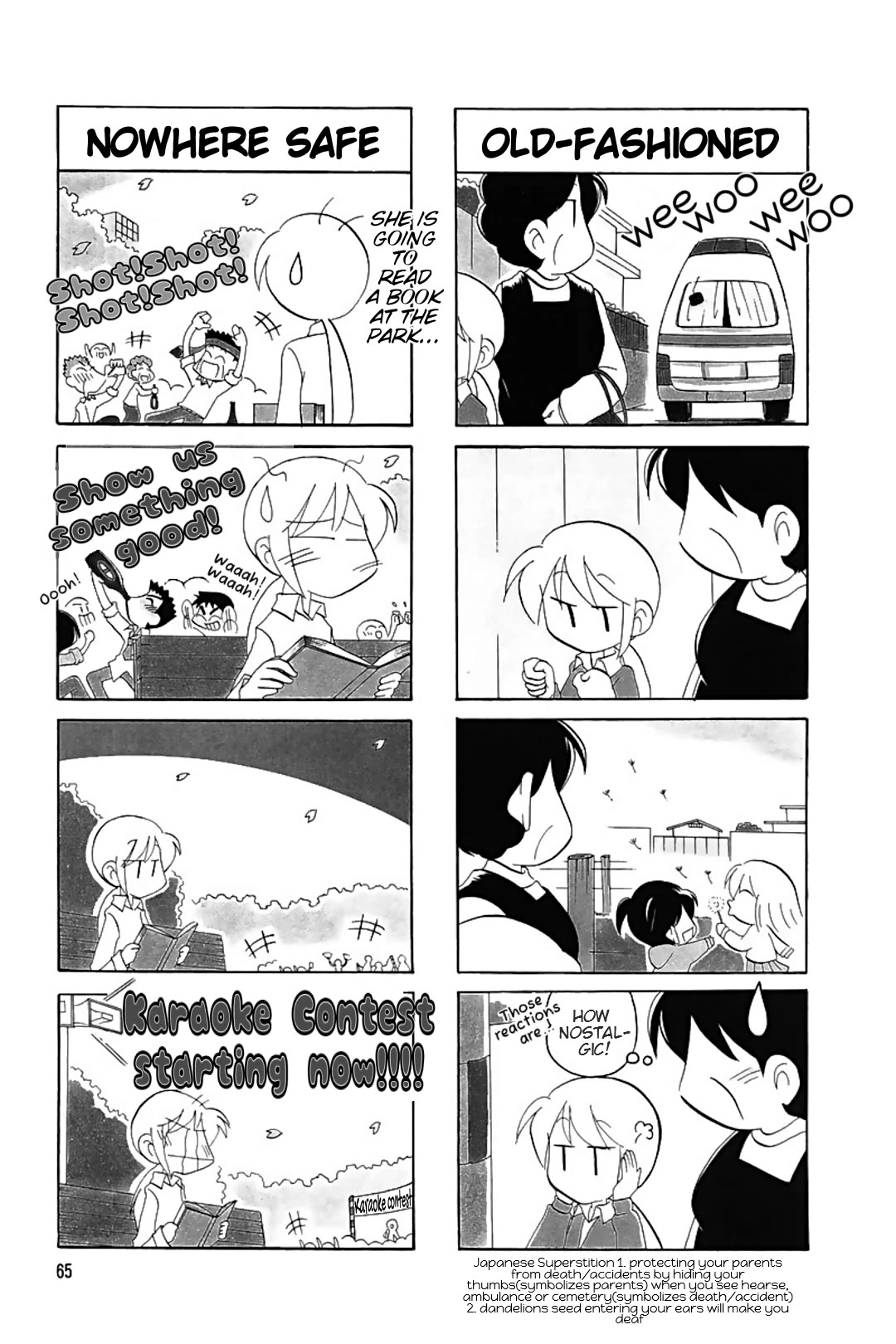 Raika Days chapter 64 page 2