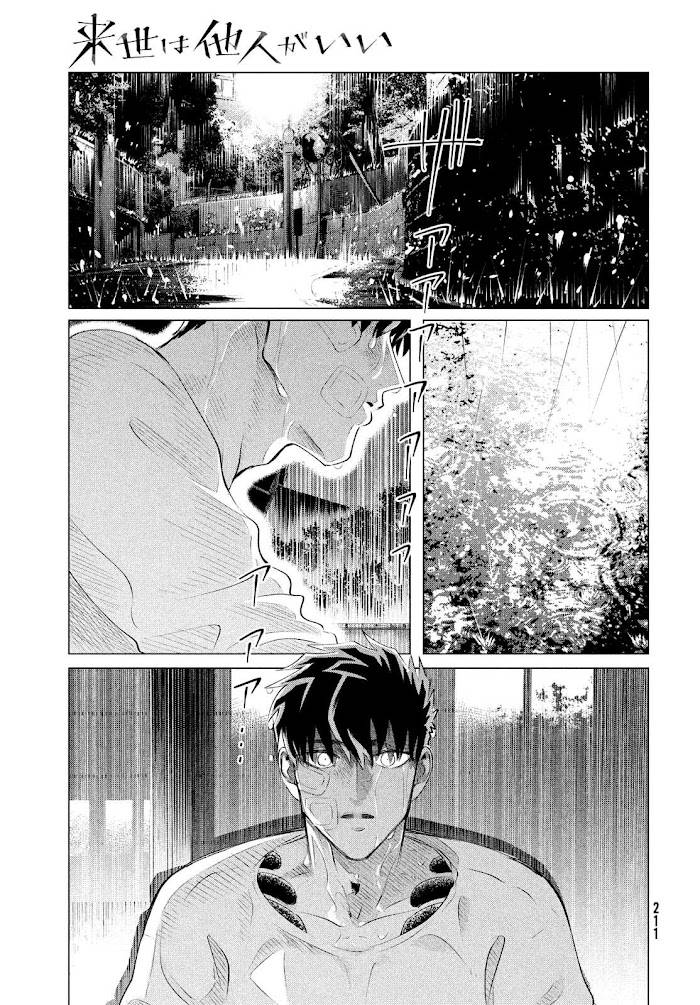 Raise wa Tanin ga Ii chapter 25.1 page 23