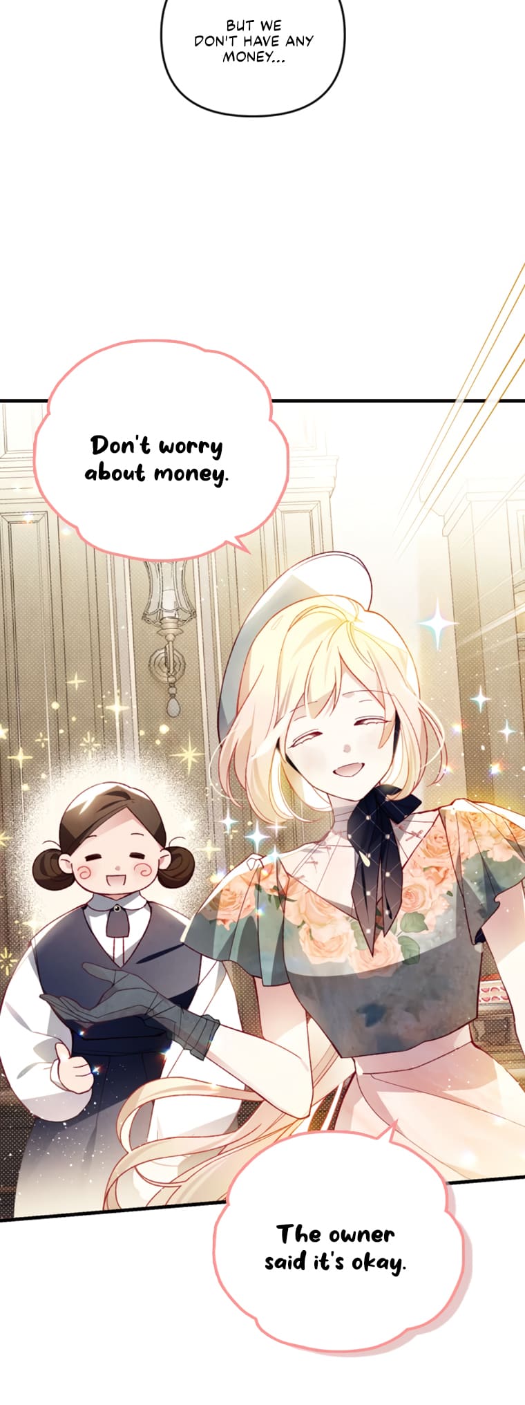 Raising My Fiancé with Money chapter 41 page 5